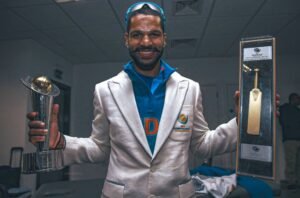 Shikhar Dhawan